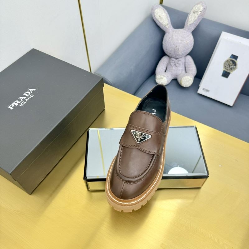 Prada Low Shoes